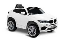 Auto BMW X6M na akumulator dla dziecka pojazd autko