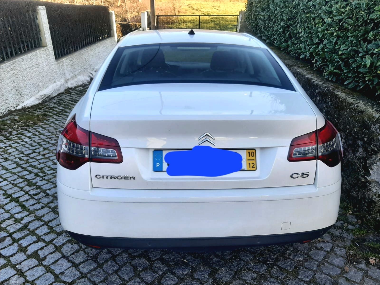 Vendo Citroen C5