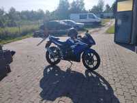 Sprzedam motor honda CBR 125