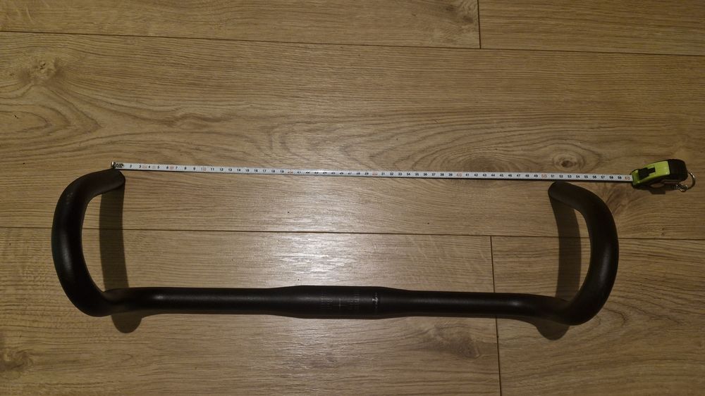 Kierownica gravelowa 44mm flara