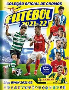 Cromos Liga Portugal 21/22 e 24/24