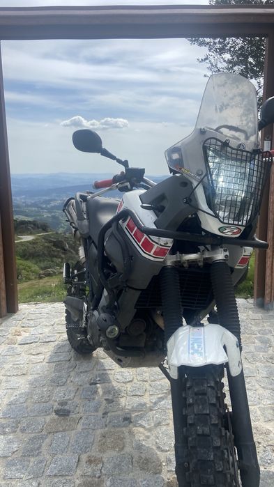 Yamaha Tenere XT 660z