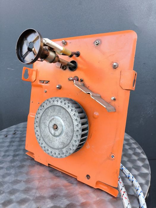 palnik olejowy na olej opałowy VIESSMANN VEI (19-40 kW)