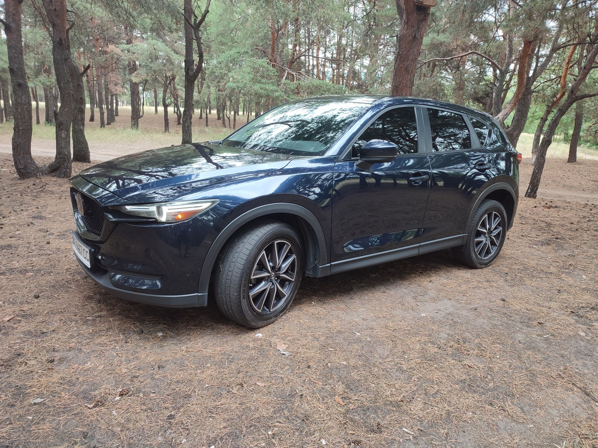 Mazda CX-5 Touring+