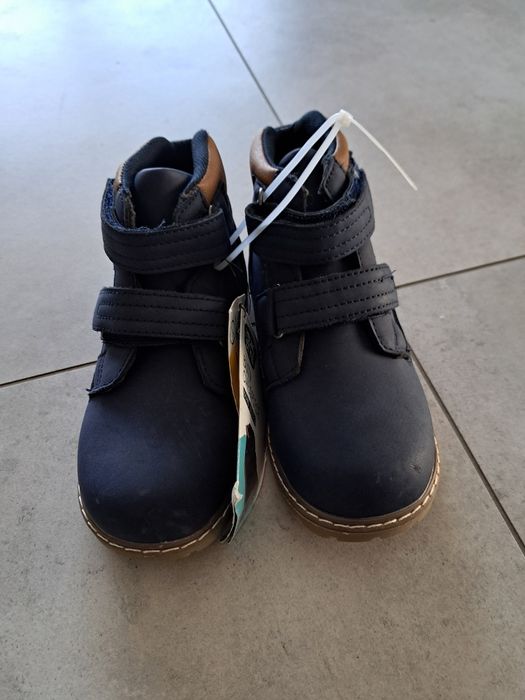 Buty dzieciece jesienno-zimowe