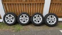Koła 16” 5x112  z oponami zimowymi 205/60/16 2024r! Octavia Superb