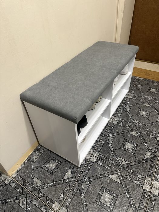 Пуф, банкетка, тумба