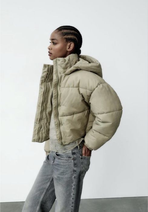 Курточка Zara XS