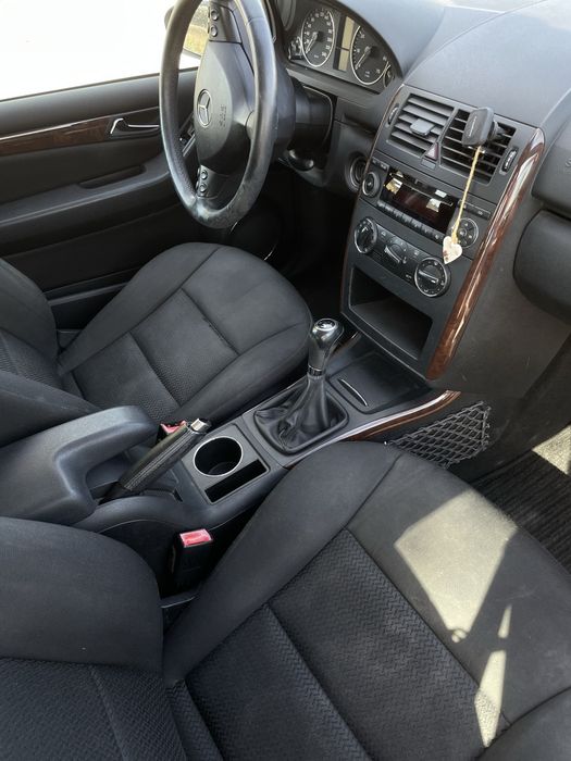 Mercedes Benz A150 Elegance - excelente estado