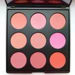 Палетка рум'ян Morphe The Blushed Blush Palette (9B)