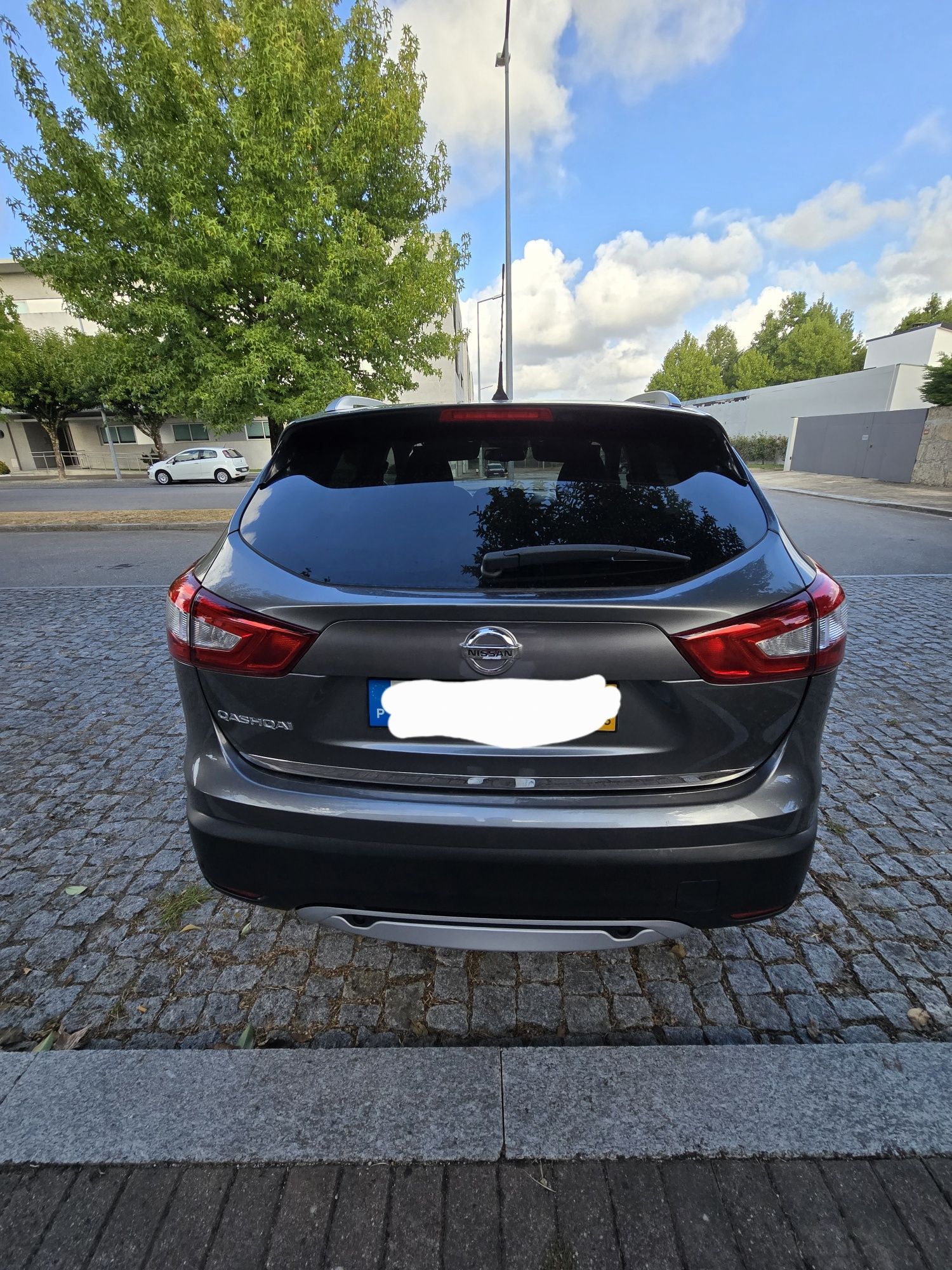 Nissan qashqai 1.5 dci N-connecta