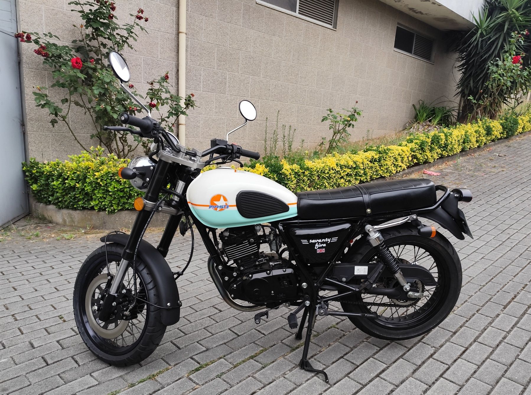 Mash 125 Seventy Five