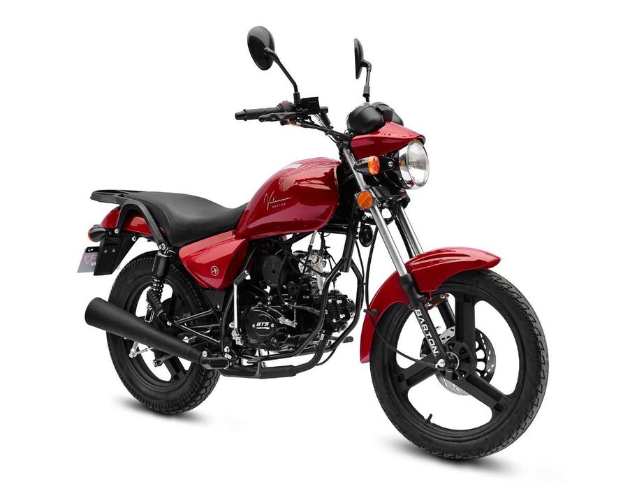 BARTON VOLCANO 50 // chopper dostawa GRATIS raty // ProMotor