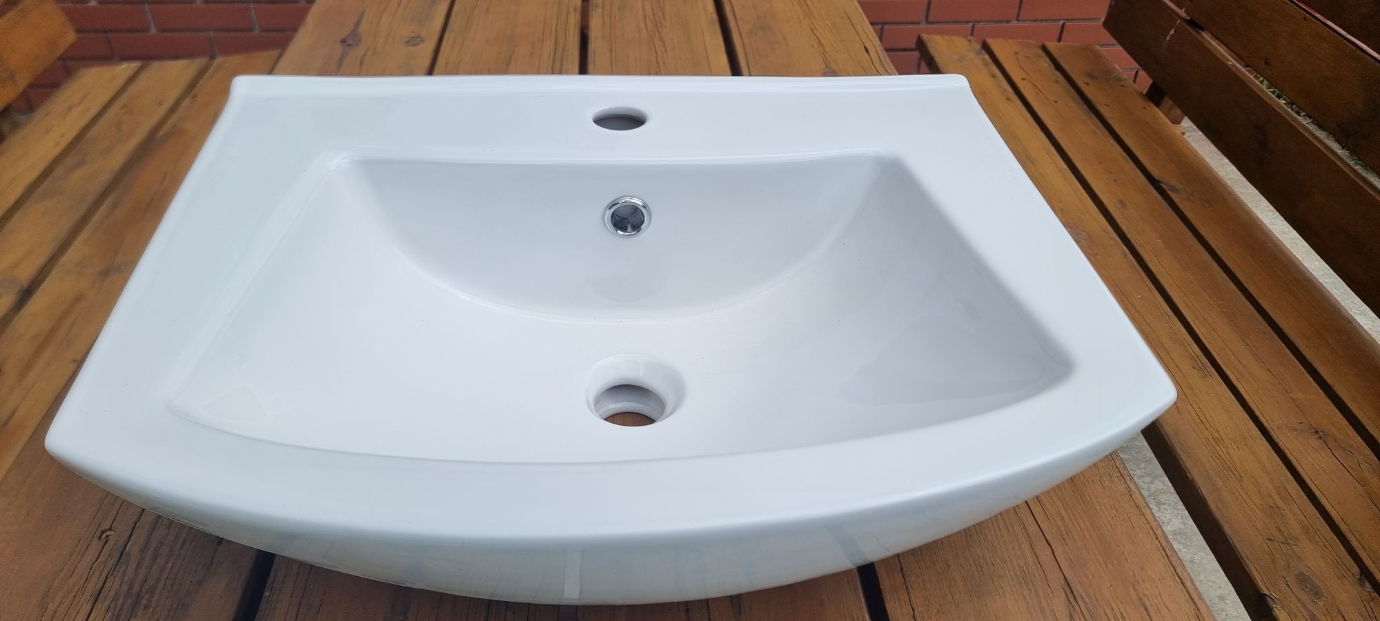 Umywalka Tomaso 50