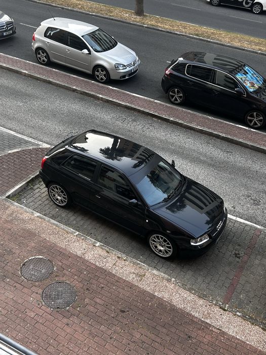 Audi a3 110cv bom estado