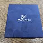 Srebrne kolczyki Swarovski