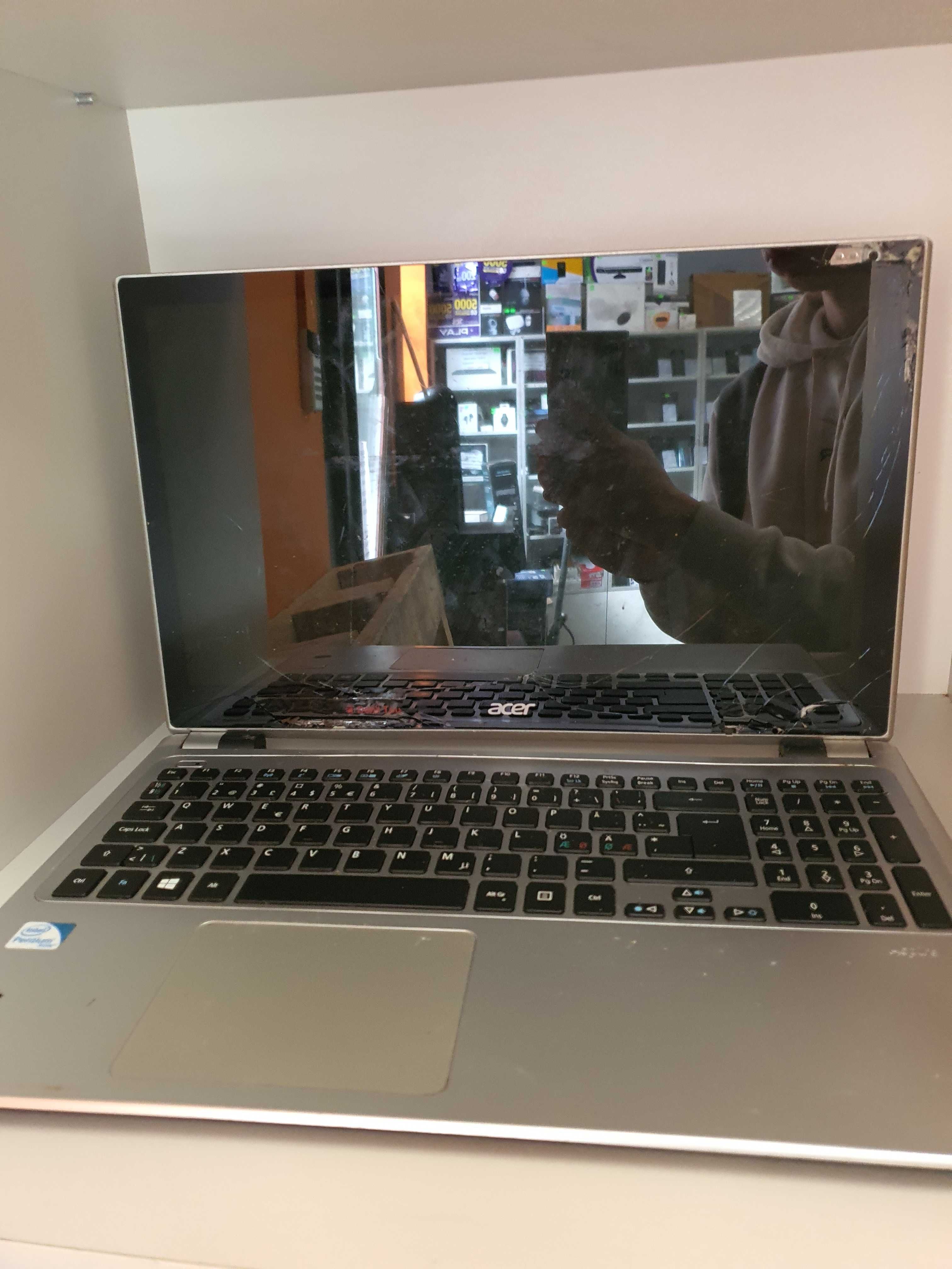 Laptop Acer aspire V5-521P-987B6G75Mass