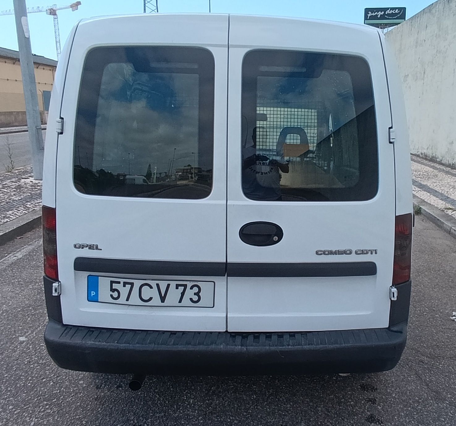 Opel Combo 1.3 2007