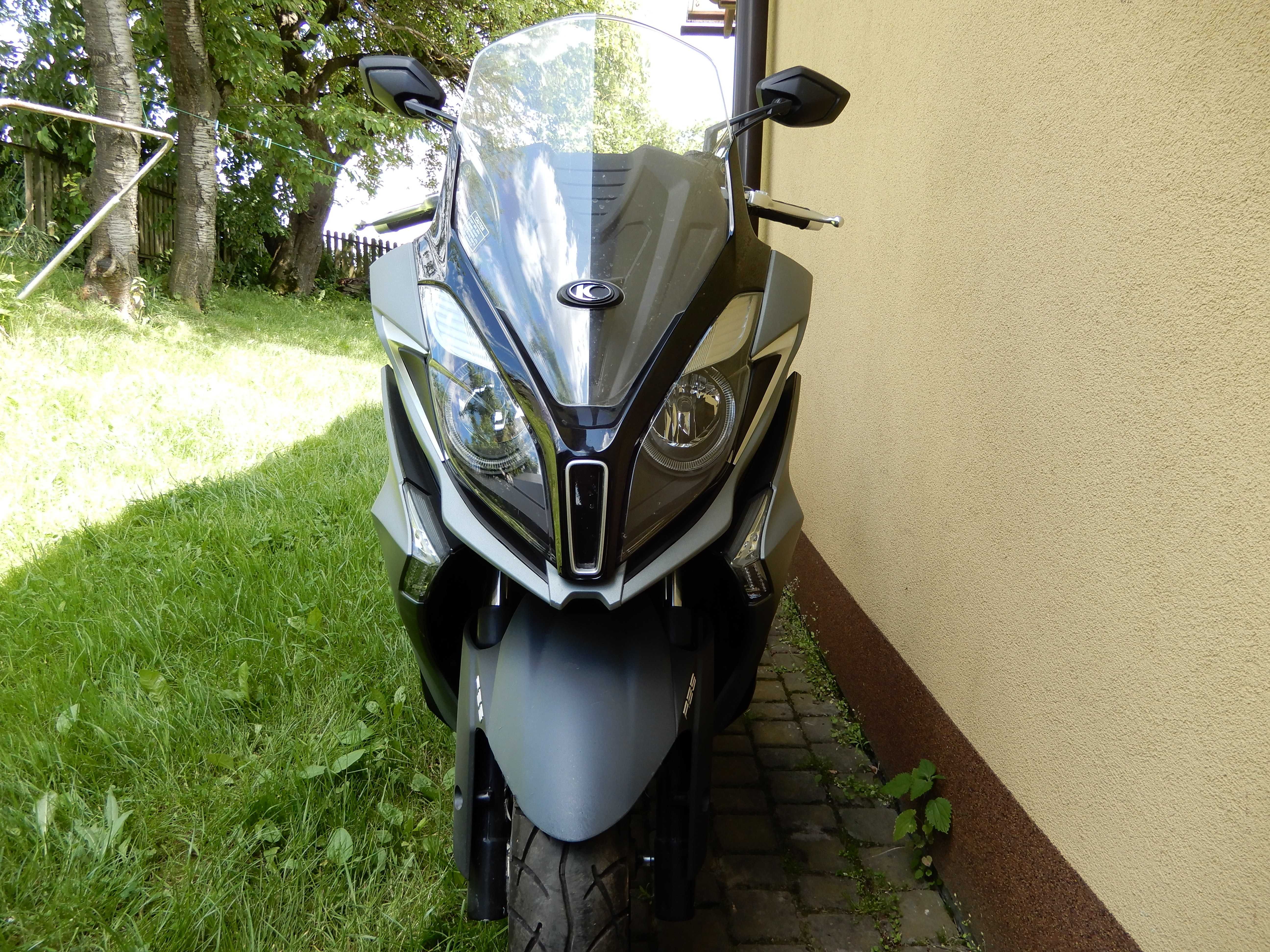 Skuter Kymco DownTown 125 4T (2100)km