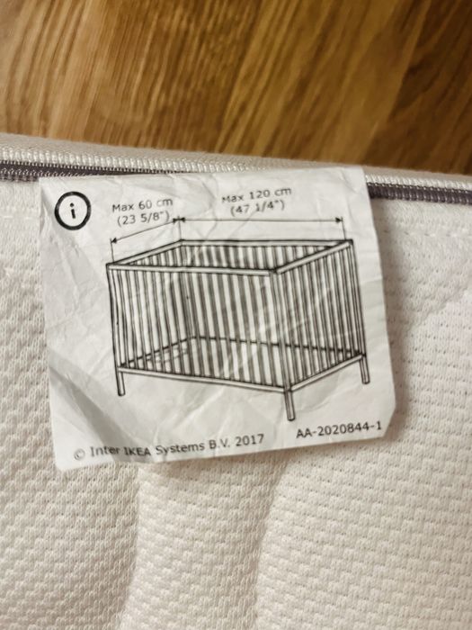 Colchao molas ensacadas - JÄTTETRÖTT Ikea
