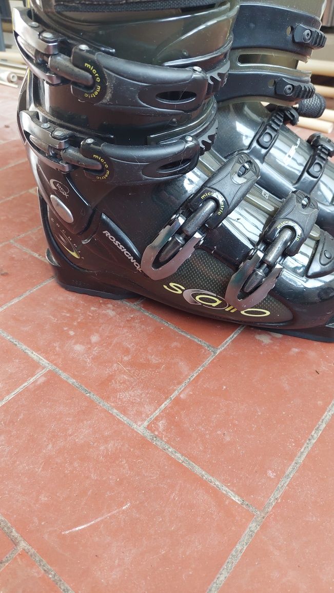 Botas Sky Rossignol Salto