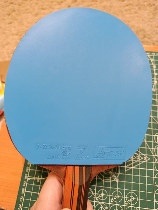 Основа настільного тенісу, butterfly