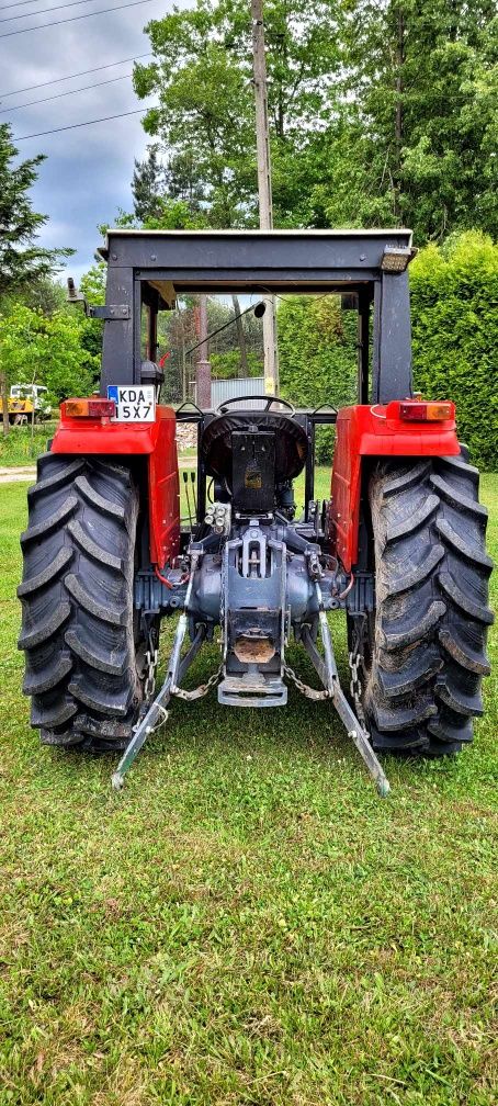 Massey Ferguson 158 8s (Zetor , ursus , John Deere , MF )