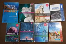 Książki do liceum (1lo)