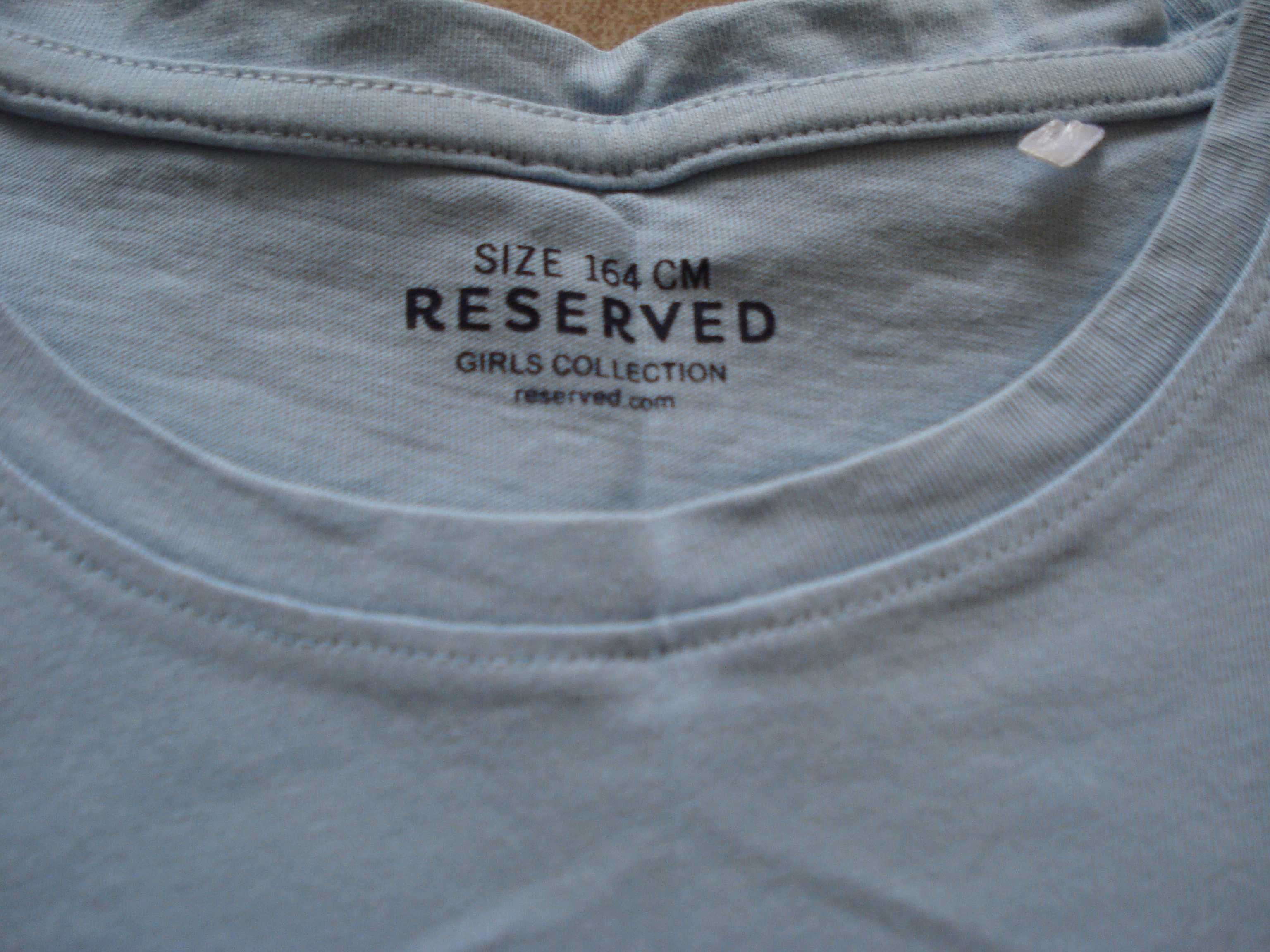 bluzka Reserved, roz. 164