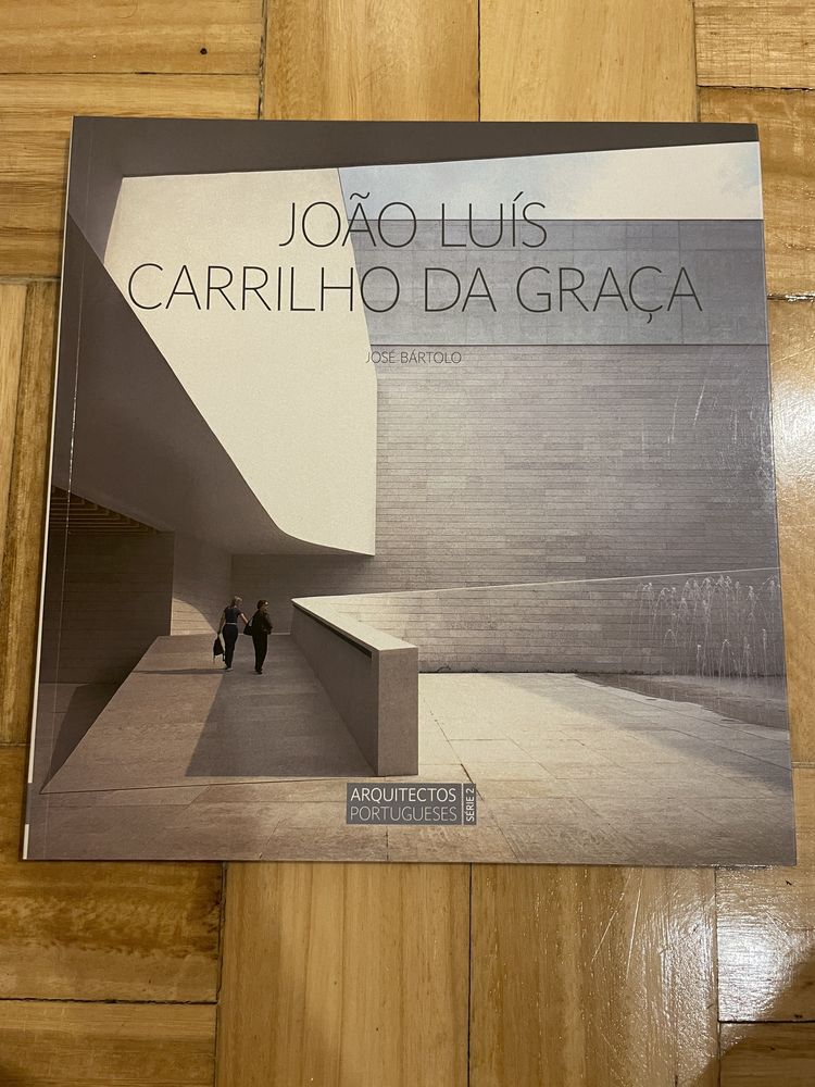 Livro de arquitectura - João Luís Carrilho da Graça