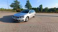 Volkswagen Passat B7 2.0TDI DSG