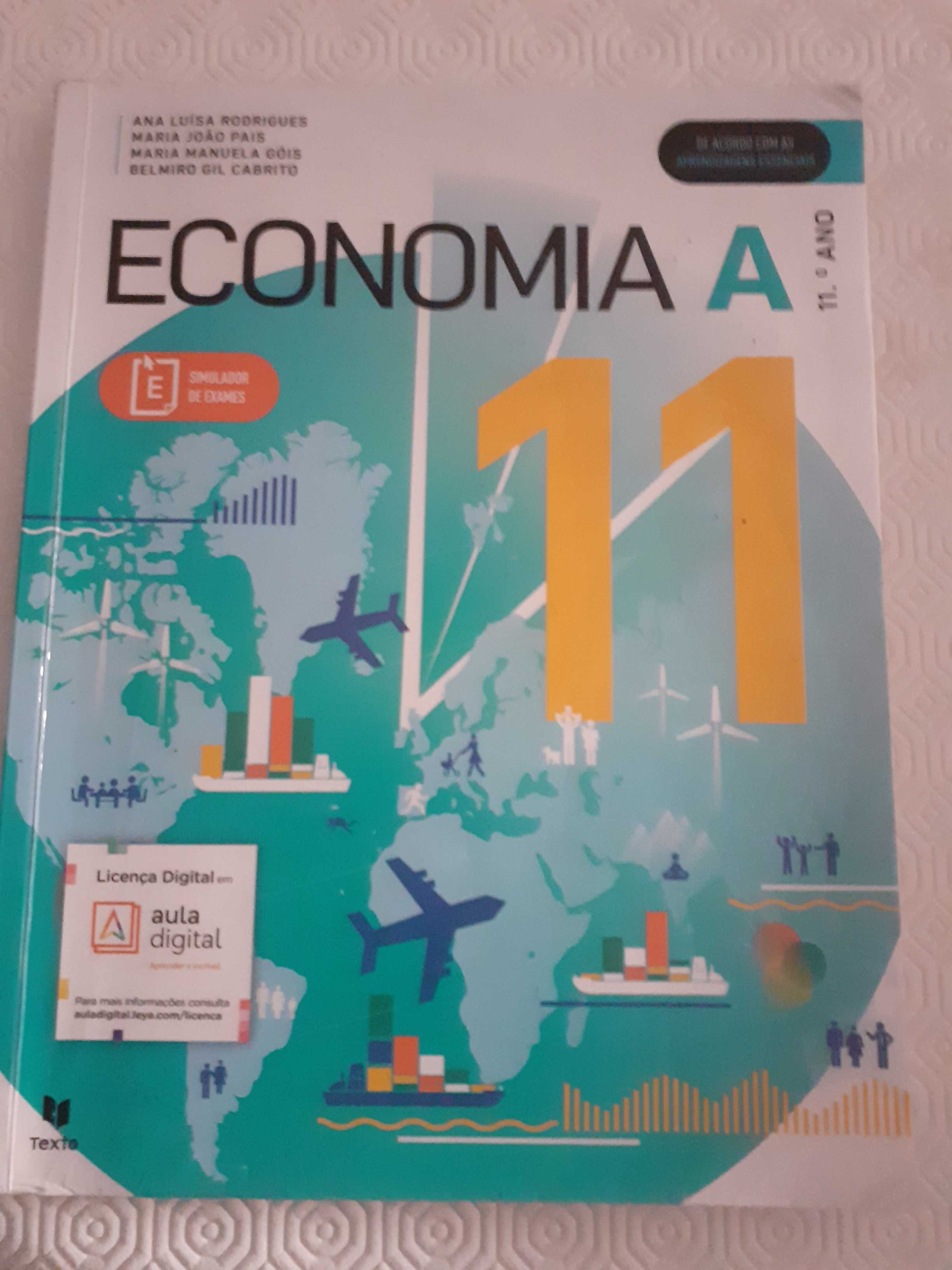 Economia A 11⁰ ano