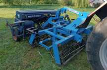 Agregat uprawowo siewny agrolift nordsten 2,5m