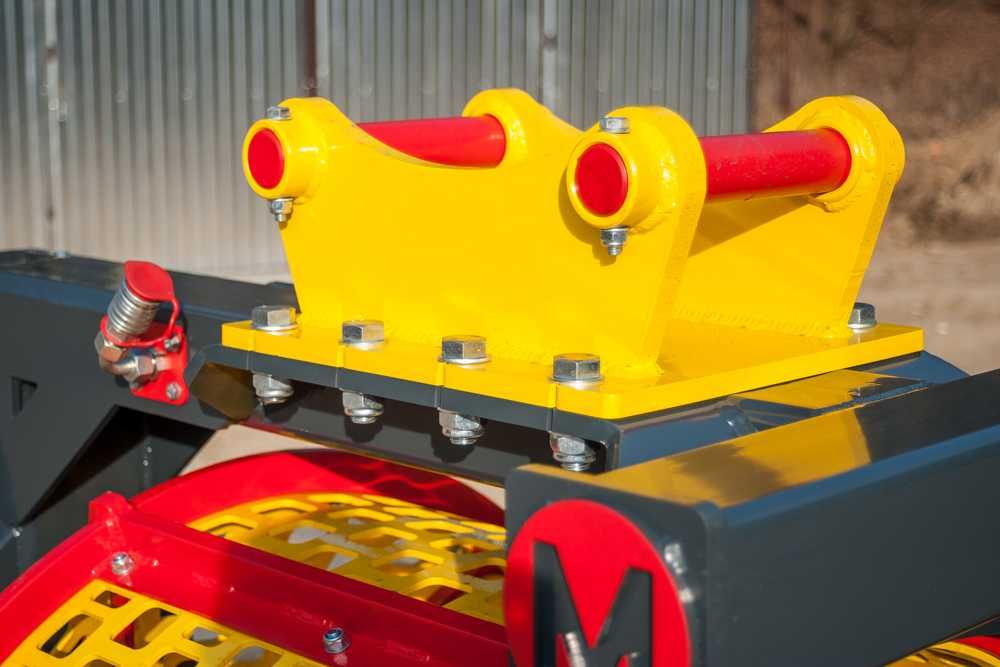 Przesiewacz łyżka przesiewająca Nowa.Producent