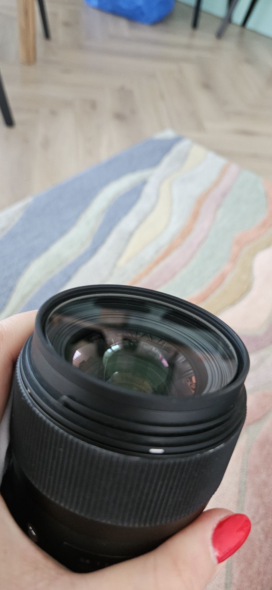 Sigma 35mm F1.4 DG Art Nikon