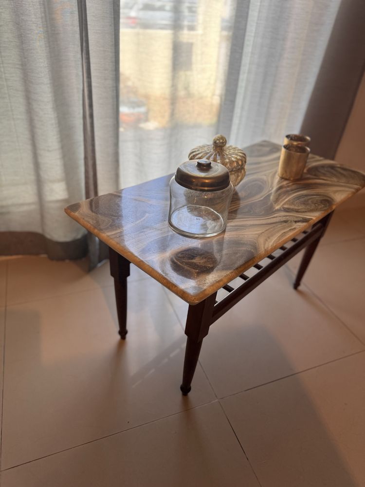Vintage Mesa Apoio lindissimaa