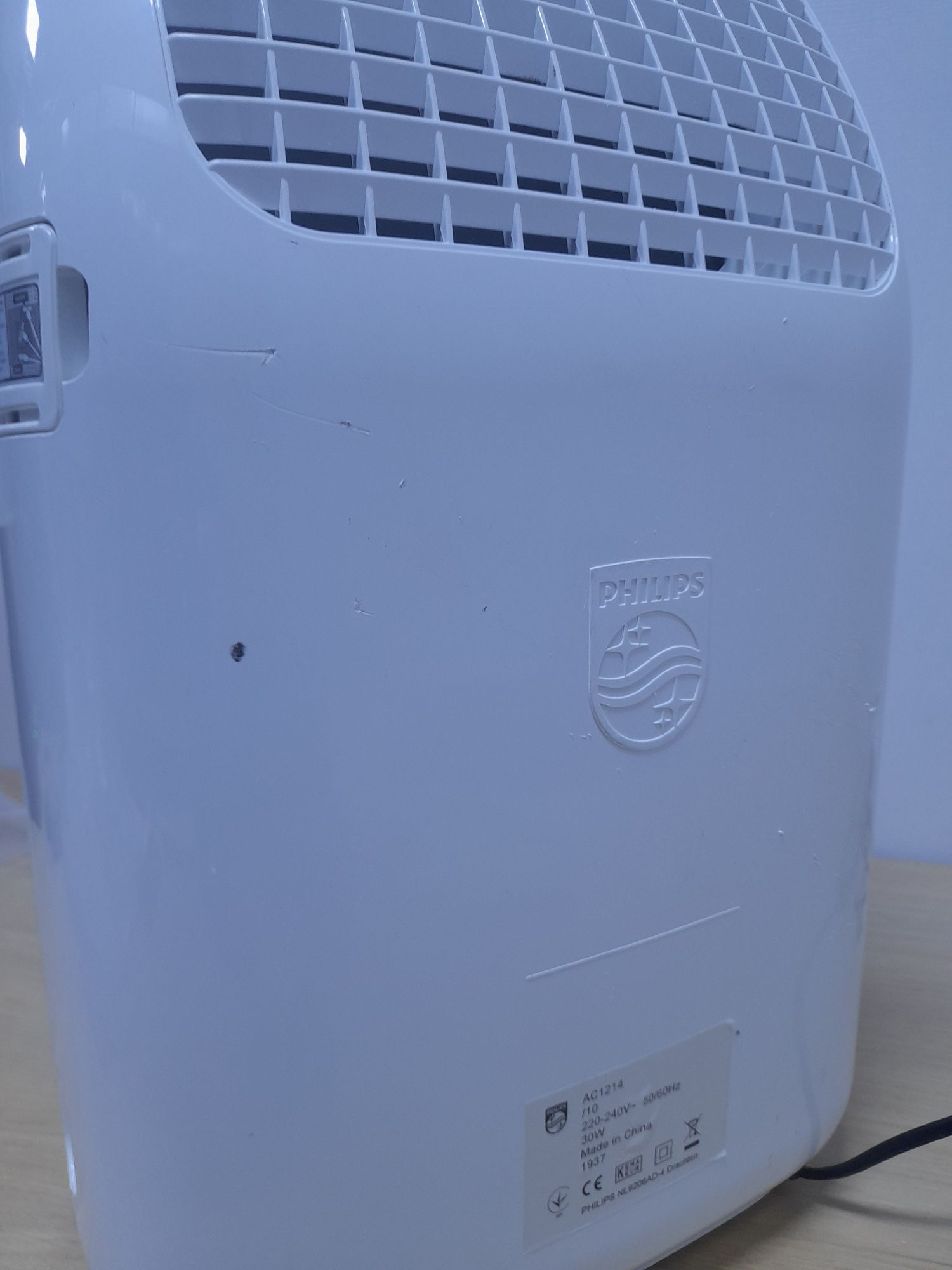 Очищувач повітря Philips ac1214