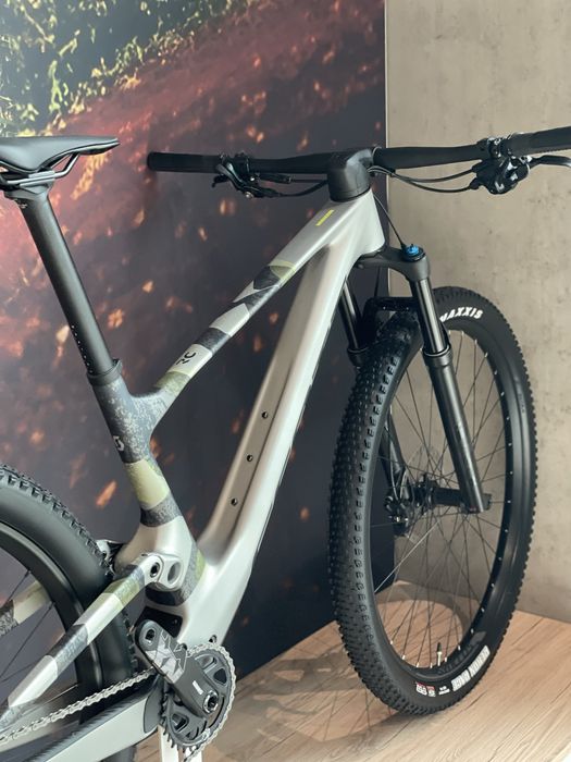 Bicicleta Scott Spark RC Comp