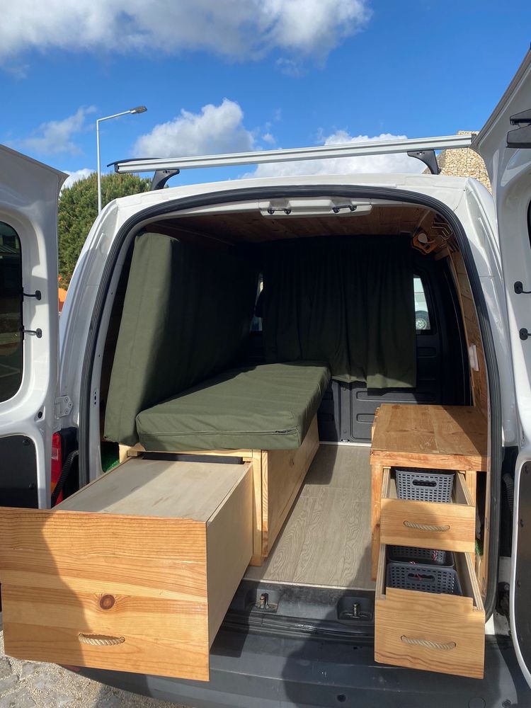 Aluguer de campervan