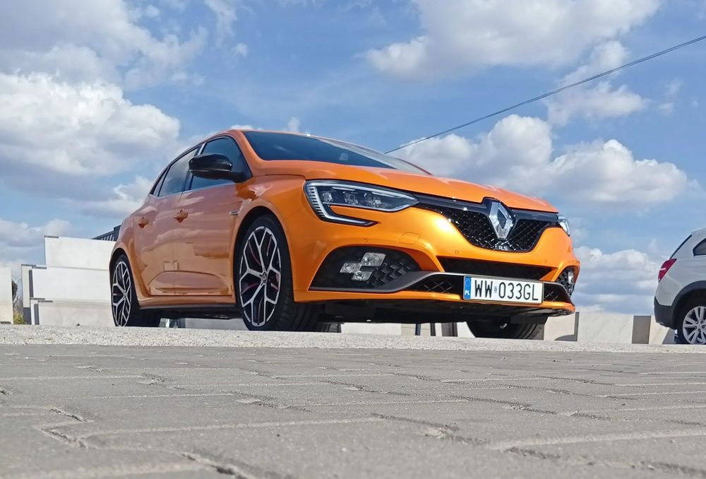 Renault Megane Renault Megane RS TROPHY Sport