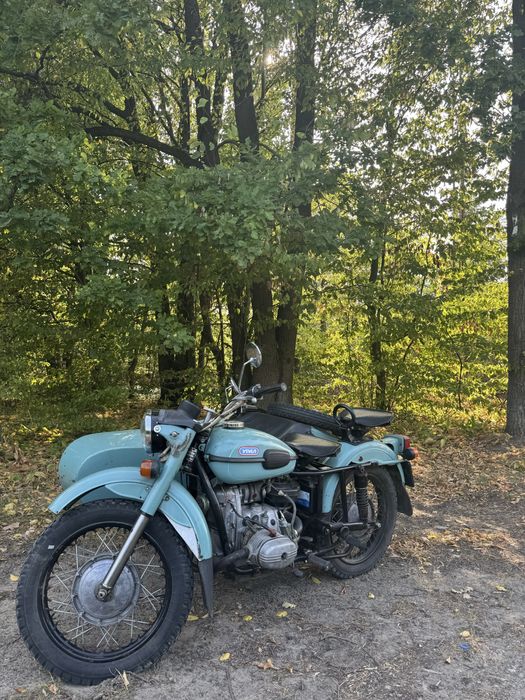 Ural 650 IMZ dniepr k750 mt mw m