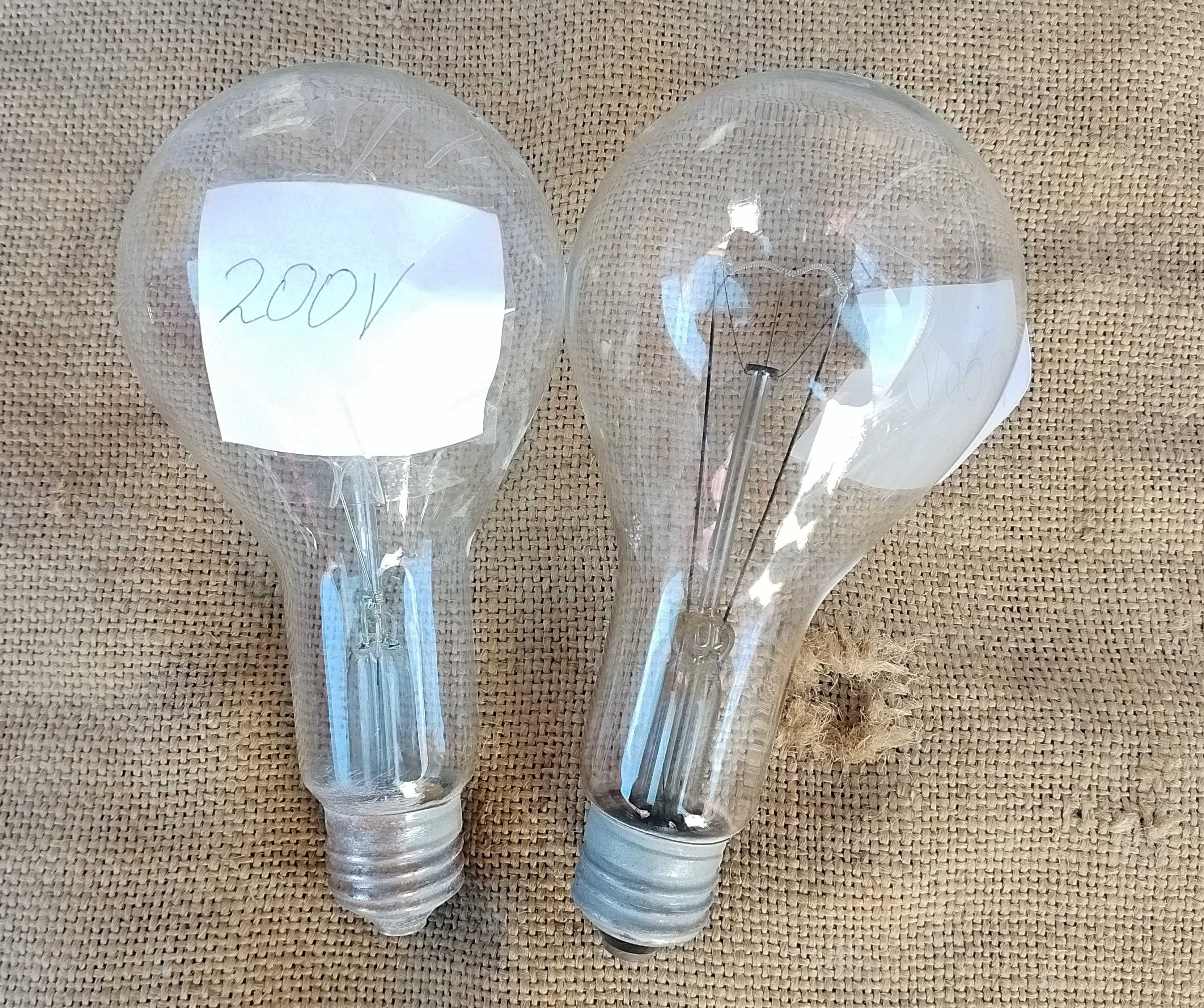 Лампочки 150, 200, 500, 750, ДРЛ-250V