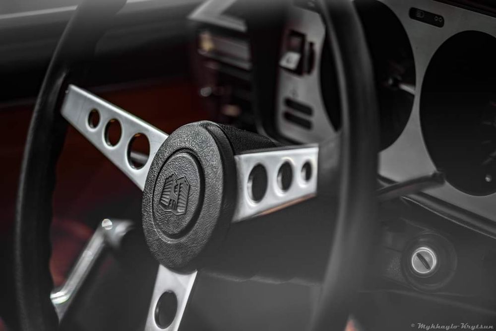 VW Scirocco mk1 1975