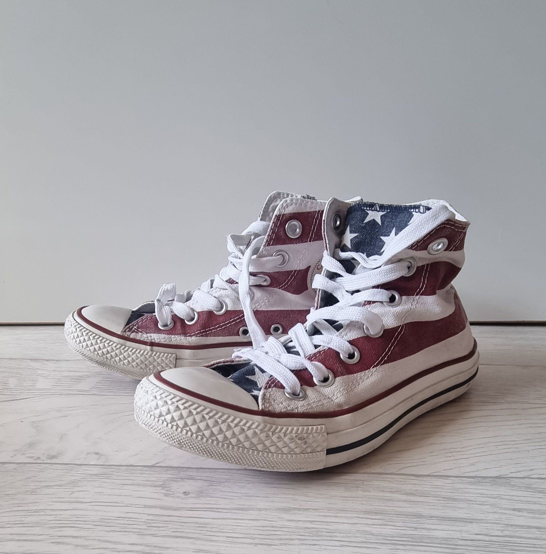 Converse flaga usa