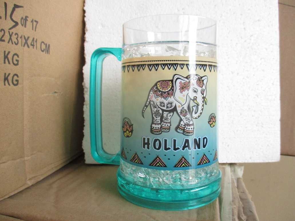 Kufle plastikowe- 450 ml- 3320 sztuk