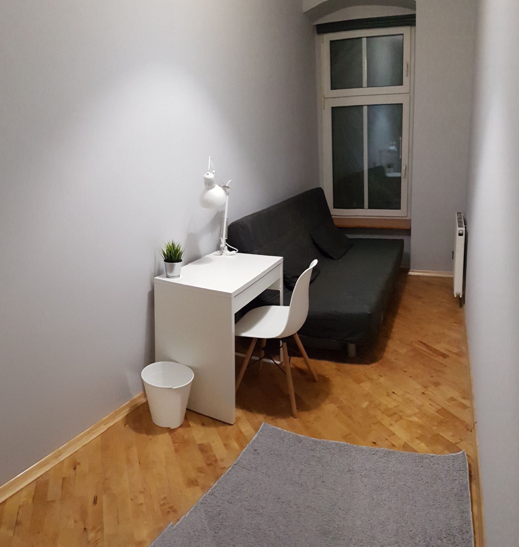 Pokoj Jednoosobowy Dominikanska / Grunwaldzki  CZERWIEC  BEZPLATNY