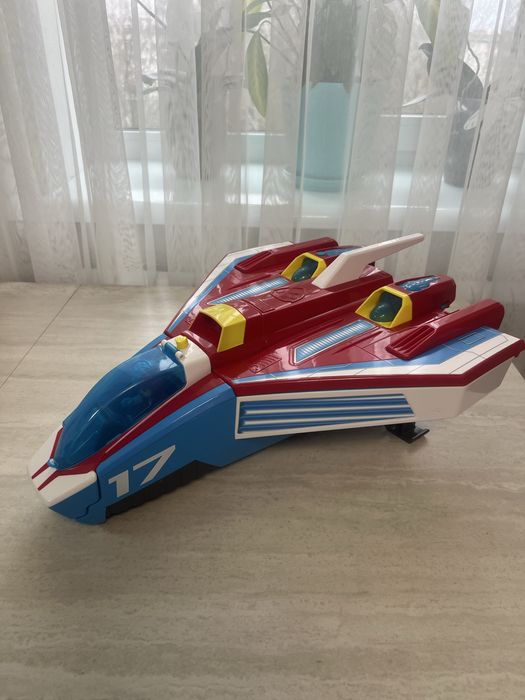 Щенячий патруль літак командний центр Spin Master