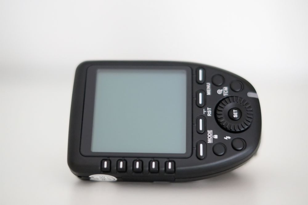 Godox Lux Senior Retro спалах, Godox X Pro F