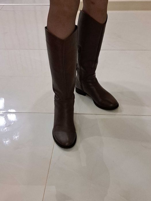 Сапоги демисизонні,  зима/осінь