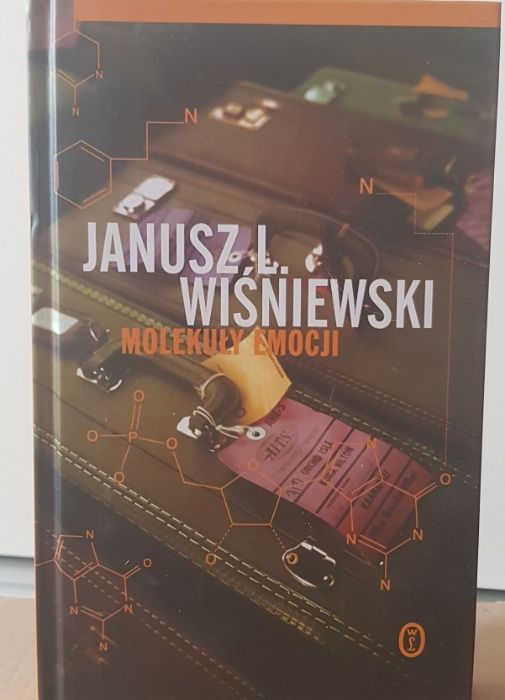 L.Wiśniewski Janusz, Molekuły emocji